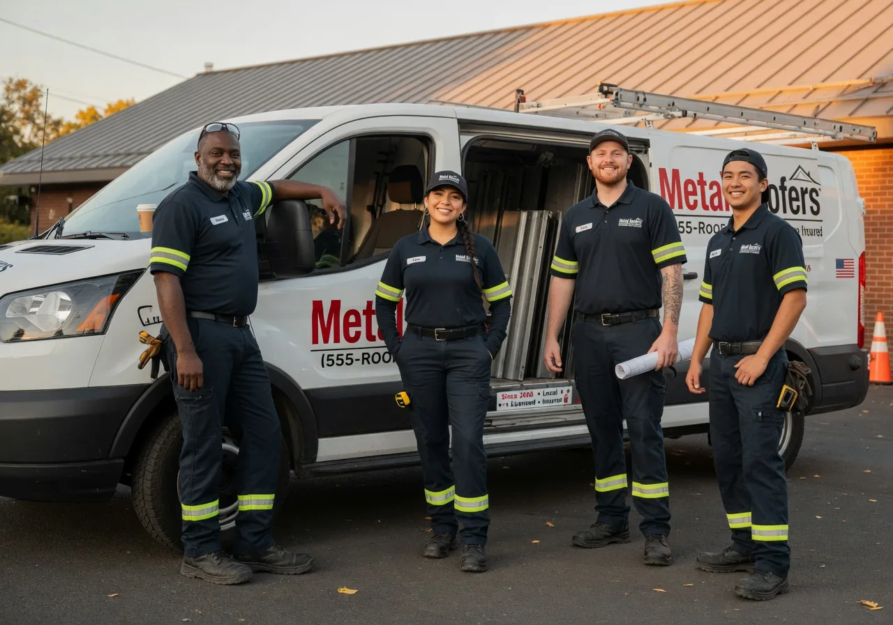 Metal Roofing Installation company in Paradox, CO