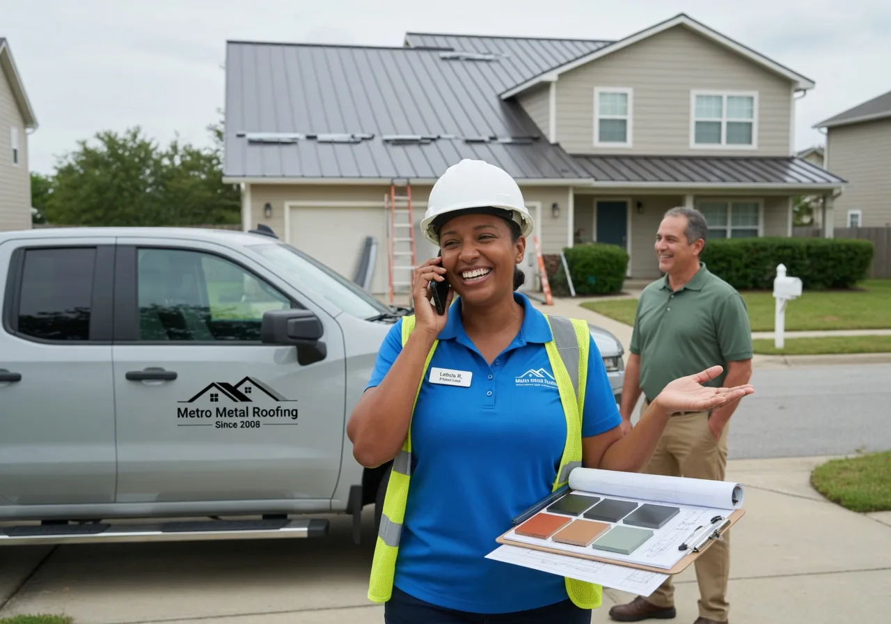 Metal Roofing Installation Paradox, CO FAQs