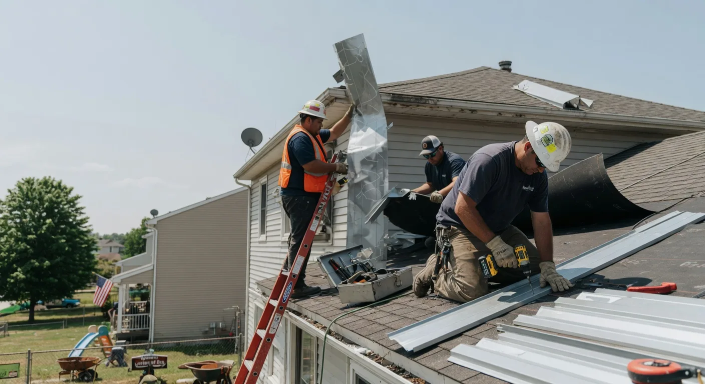 Metal Roofing Installation in Paradox, CO near me